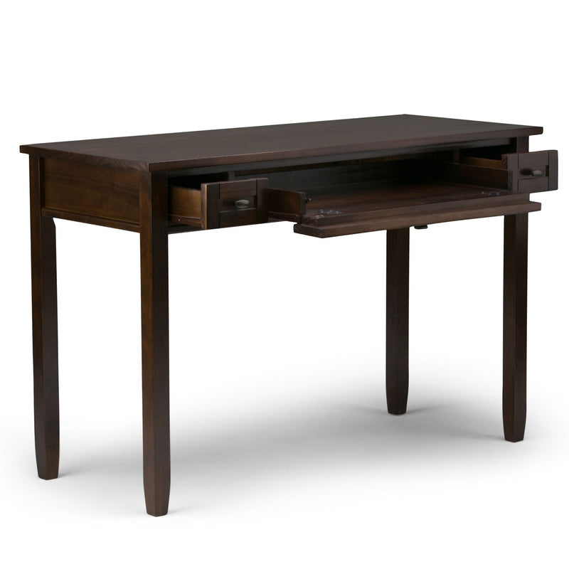 Warm Shaker - Desk - Tobacco Brown by HouseOfZazla