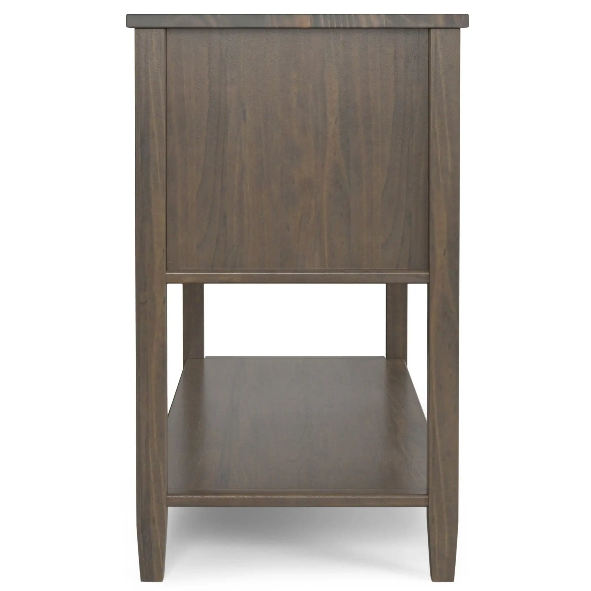 Ela - Console Table - Smoky Brown by HouseOfZazla
