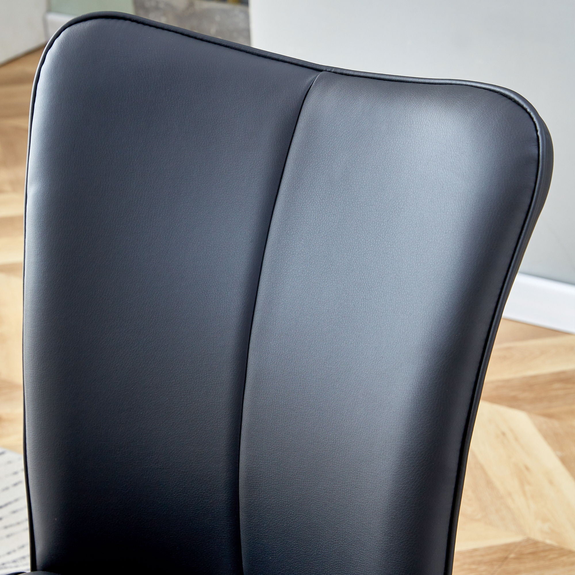 Modern Minimalist Dining Chairs (Set of 2) by HouseOfZazla