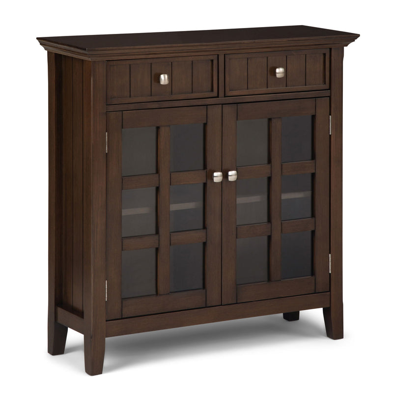 Acadian - Handcrafted Entryway Storage Cabinet by HouseOfZazla