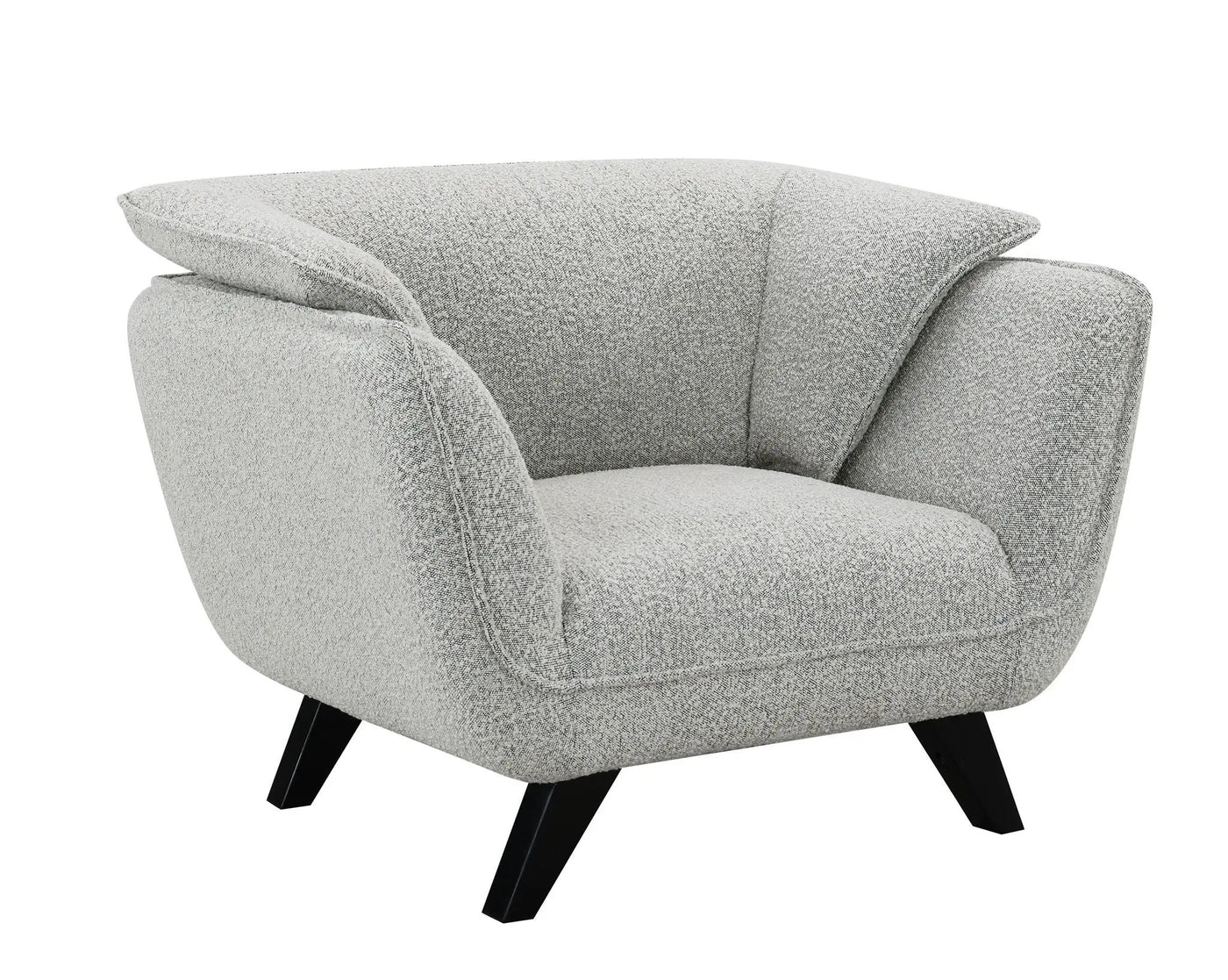 Nayeli Boucle Chair by HouseOfZazla