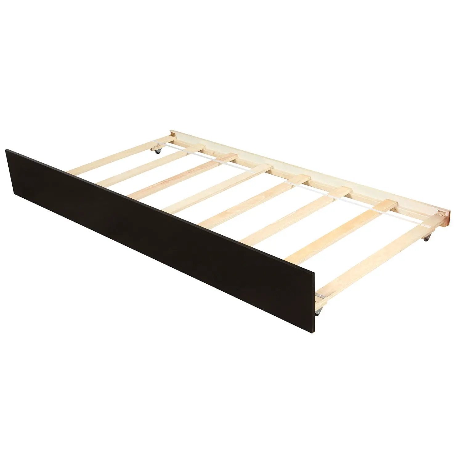 Platform Bed & Headboard, Footboard And Wood Slat Support by HouseOfZazla