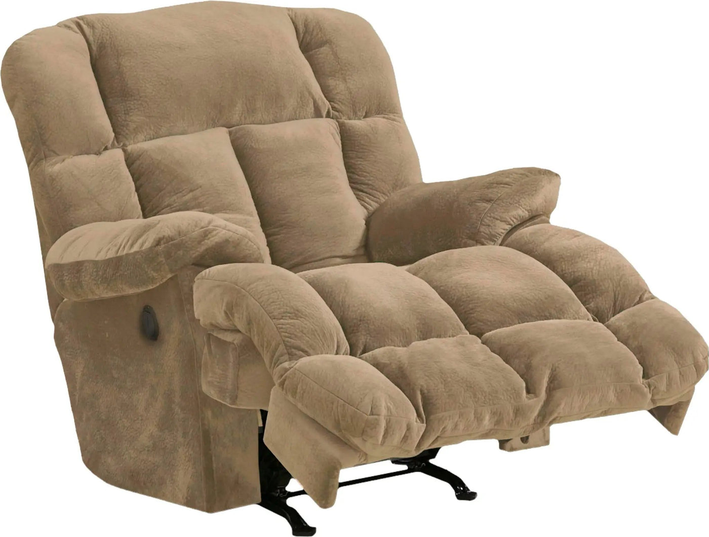 Cloud 12 - Power Chaise Reclining With Lay Flat Feature by Unique Piece Furniture