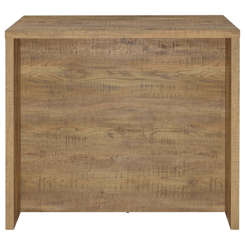 Irving - Freestanding Home Bar With Wine Storage