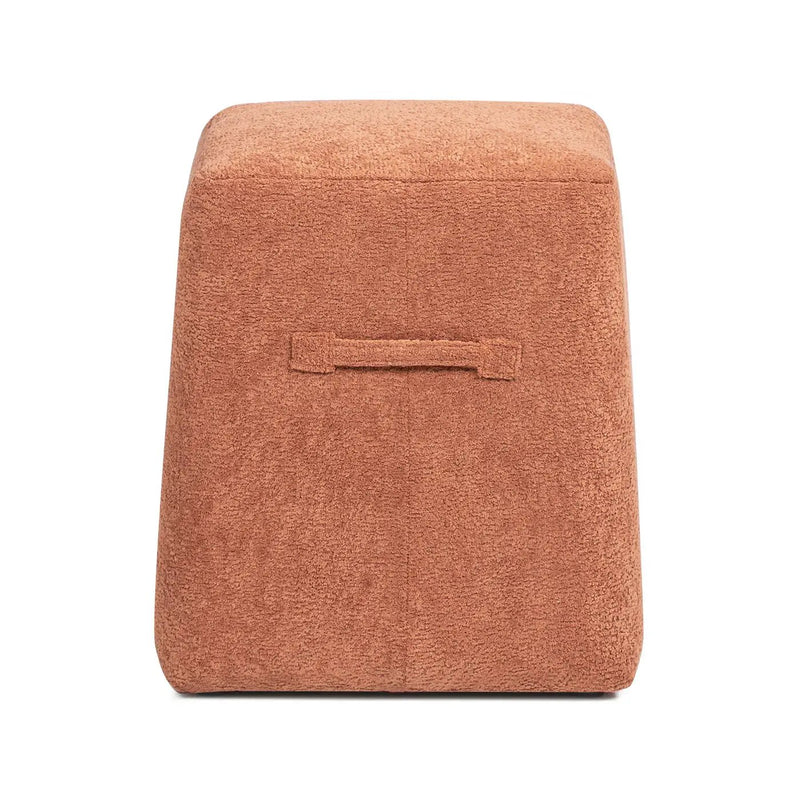 Oliver - Tapered Square Upholstered Ottoman by HouseOfZazla