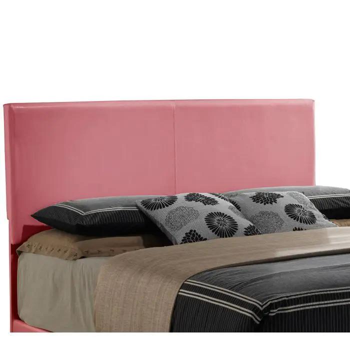 Elegant Platform Bed For Relaxed Spaces by HouseOfZazla
