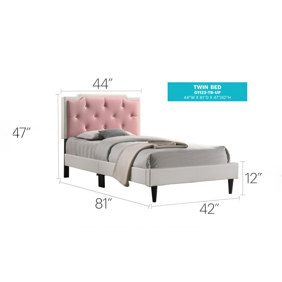 Bed (All in One Box) - Two Tone, photo 9 of 10