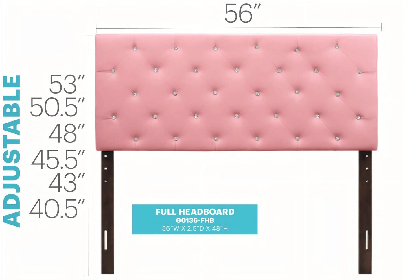 Panel Headboard & Button Tufting by HouseOfZazla