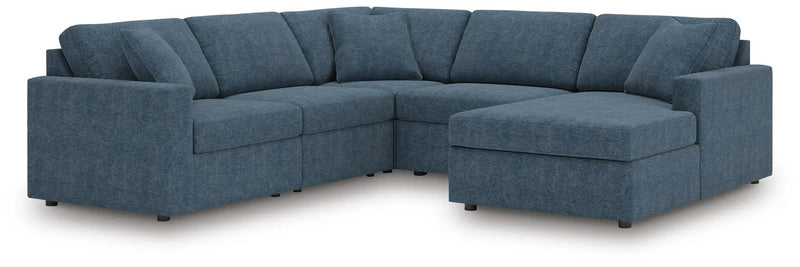 Modmax - Sectional - Ink by Unique Piece Furniture