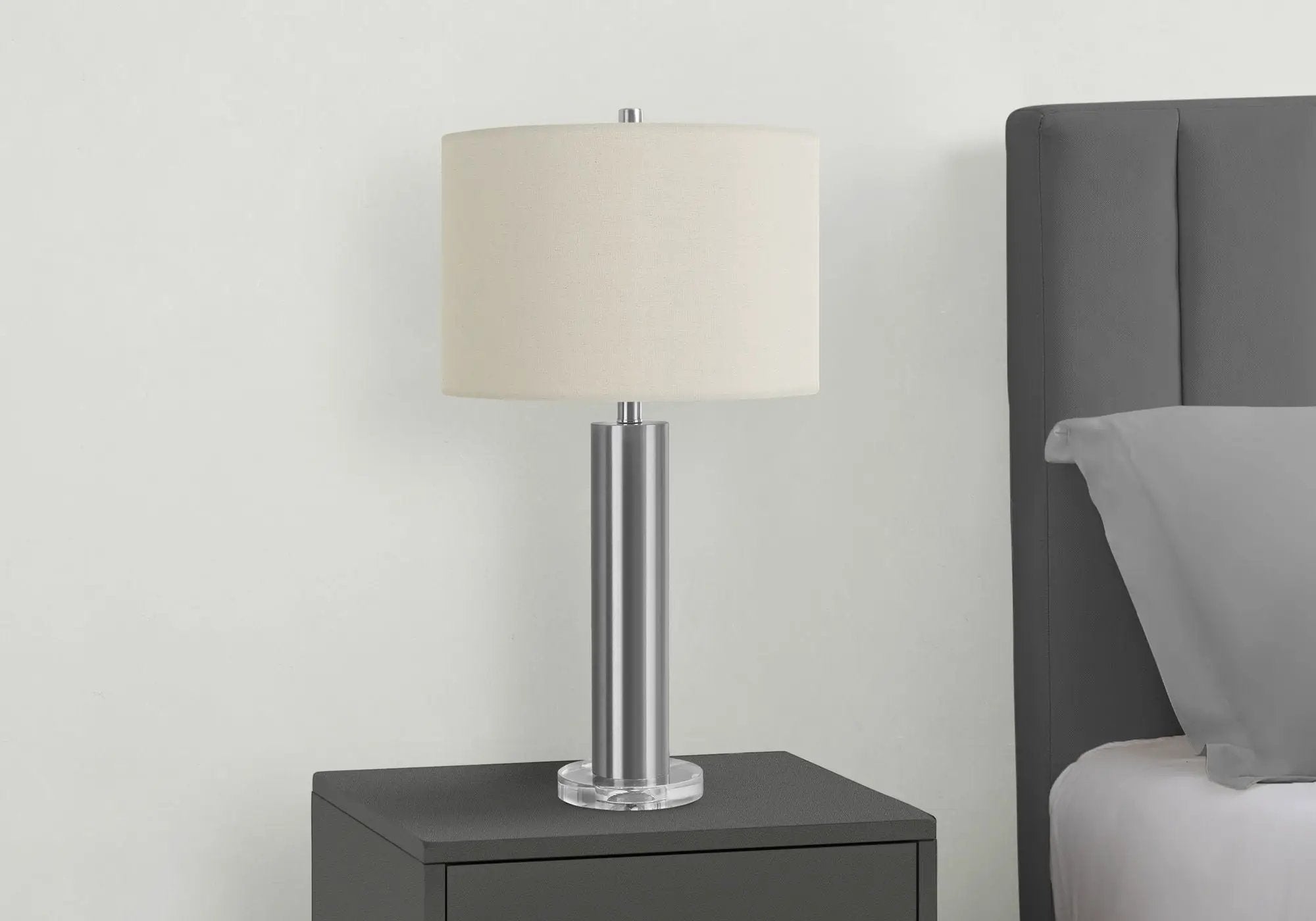 Contemporary Table Lamp with Adjustable Lighting by HouseOfZazla