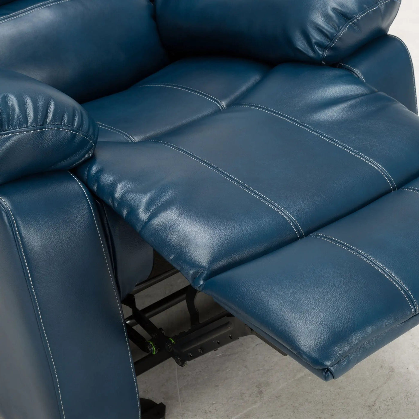 Charlotte - Glider Recliner With Classic Style by HouseOfZazla