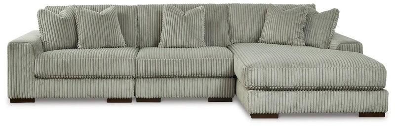 Lindyn - Sectional by Unique Piece Furniture