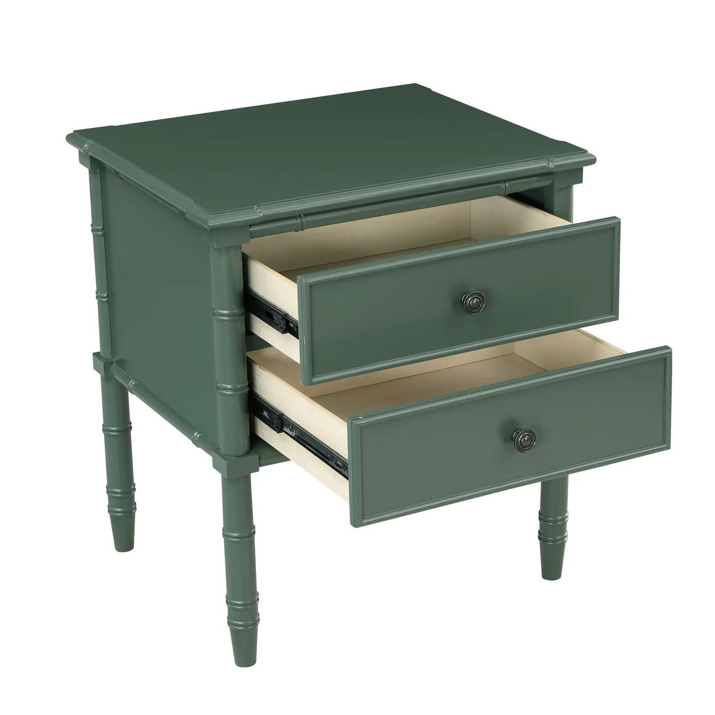 Emmett - 2 Drawer Nightstand by HouseOfZazla