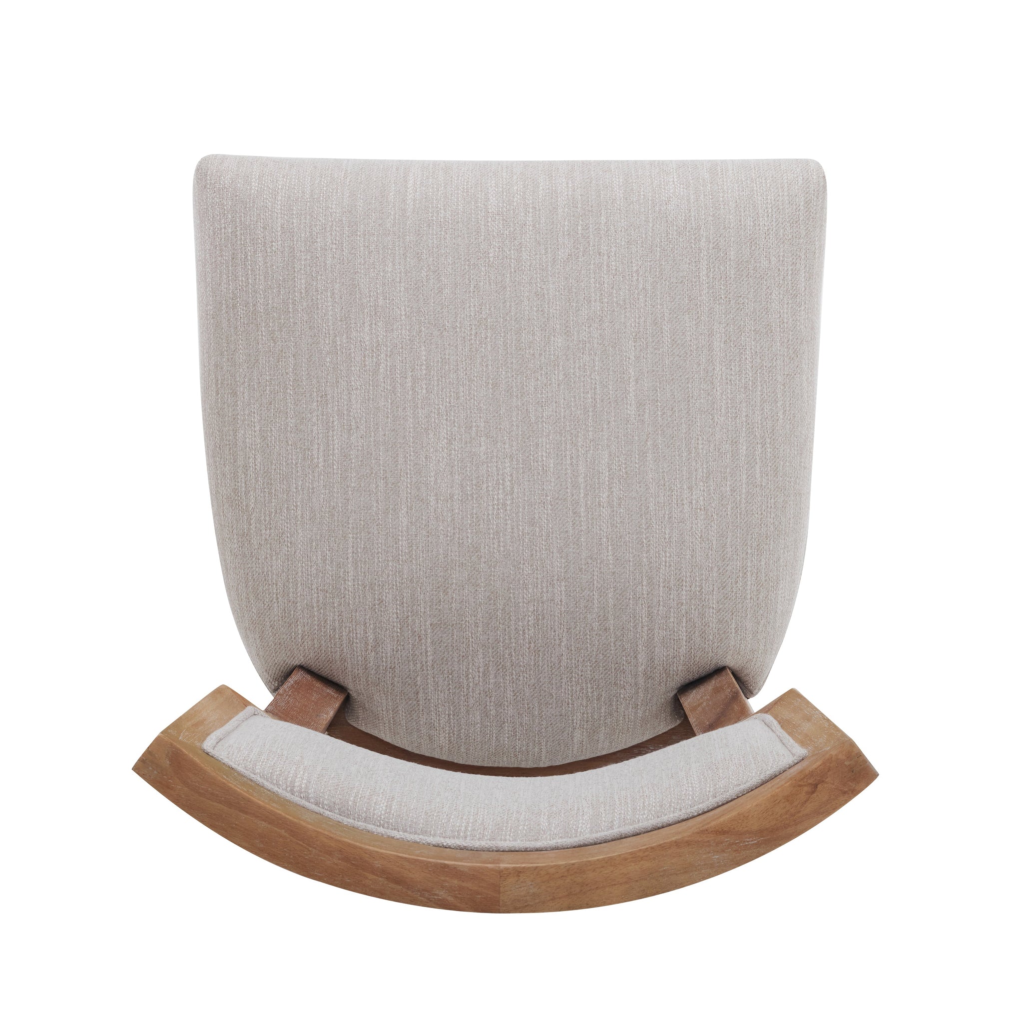 26.5" Upholstered Counter Stools Set of 2 with Comfy Back by HouseOfZazla