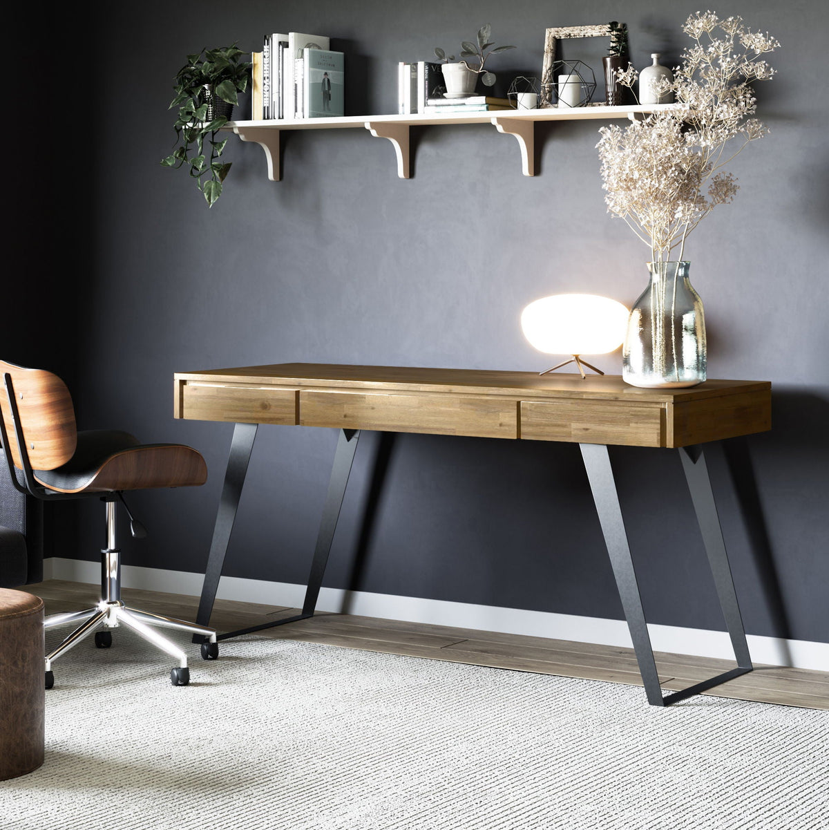Lowry - Handcrafted Desk, photo 34 of 40