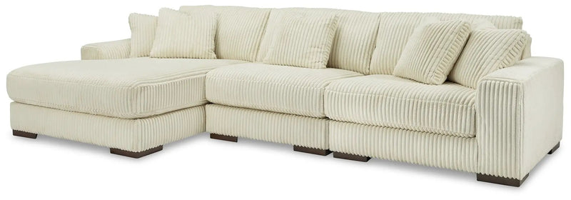 Lindyn - Sectional by Unique Piece Furniture