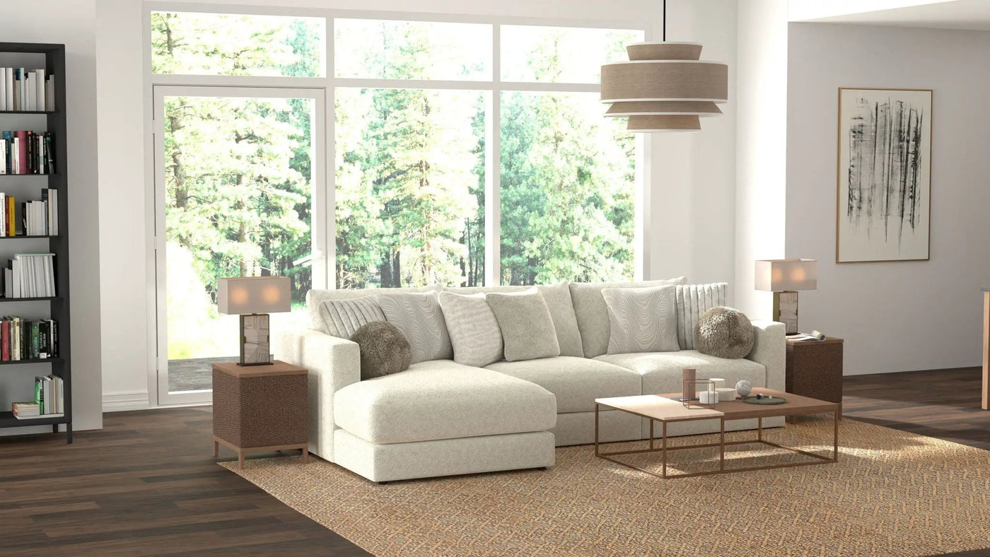 Ritzy - Modular Sofa by Unique Piece Furniture