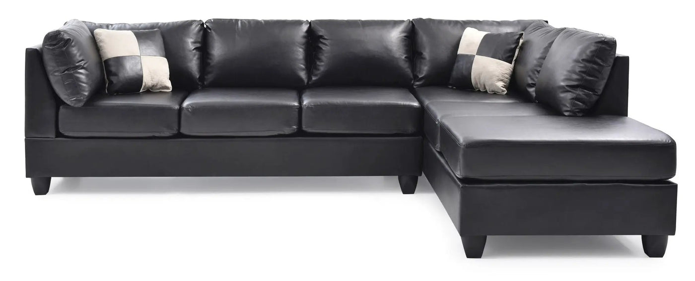 Malone - Comfort Sectional by HouseOfZazla