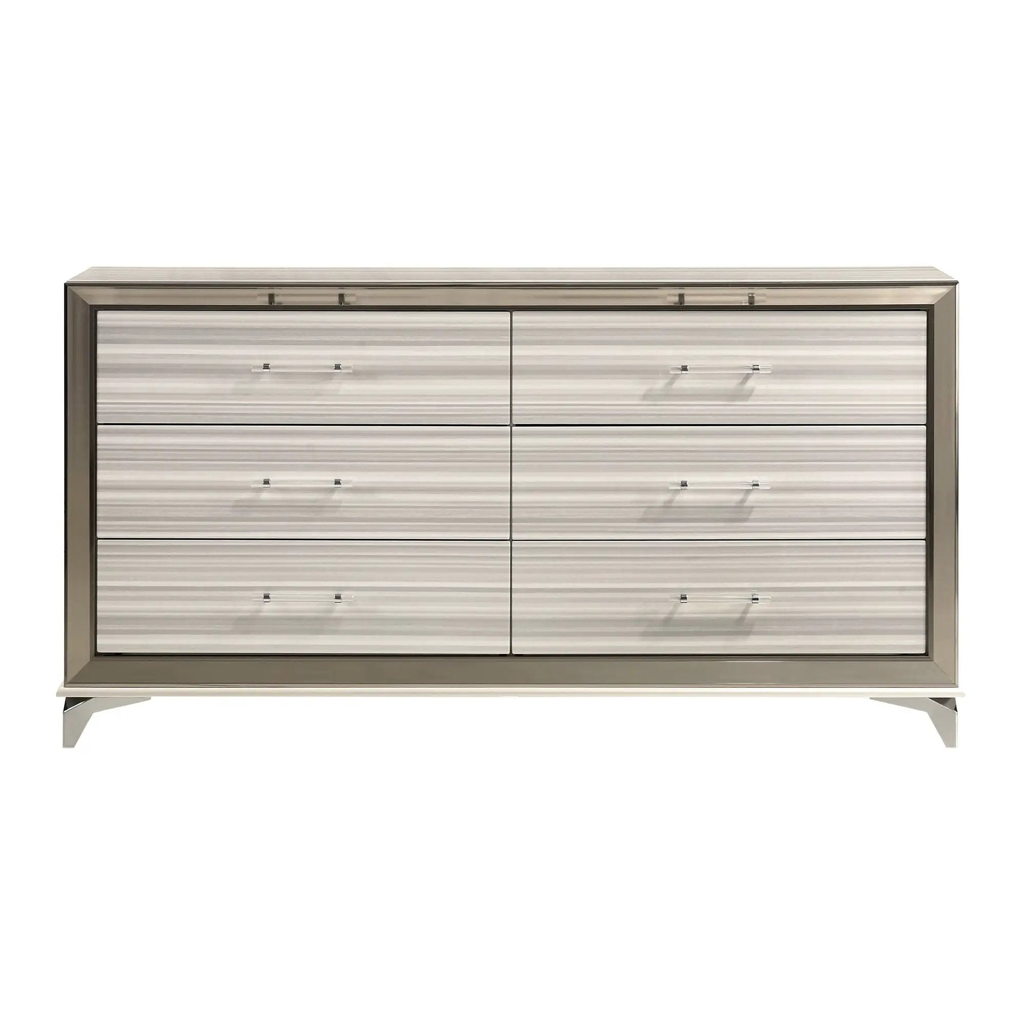 Star - Dresser - White by Unique Piece Furniture
