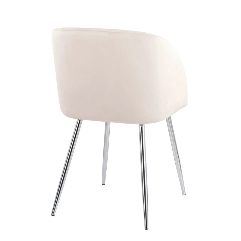 Fran - Contemporary Chair (Set of 2) by Unique Piece Furniture