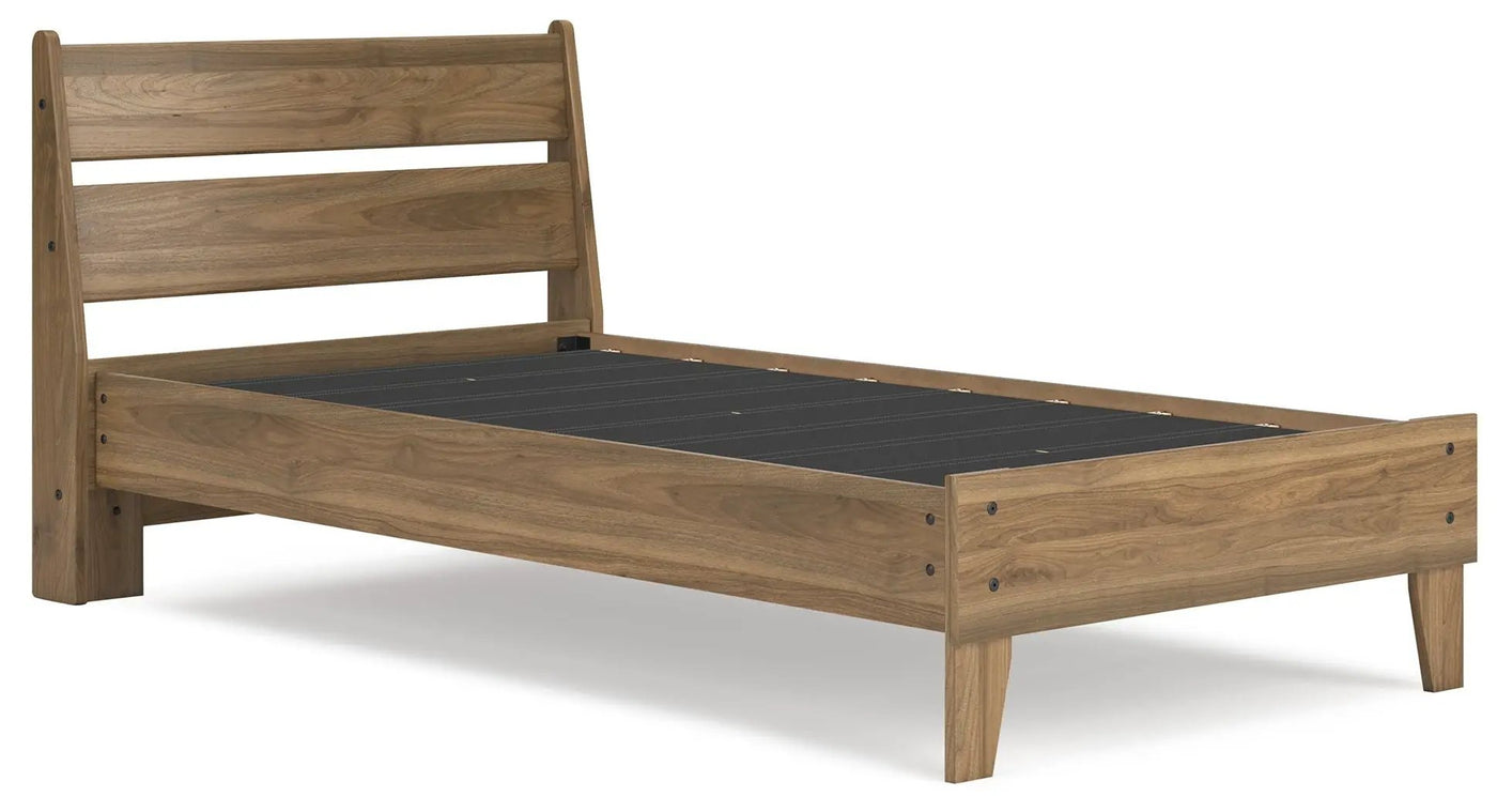 Deanlow - Panel Bedroom Set by Unique Piece Furniture