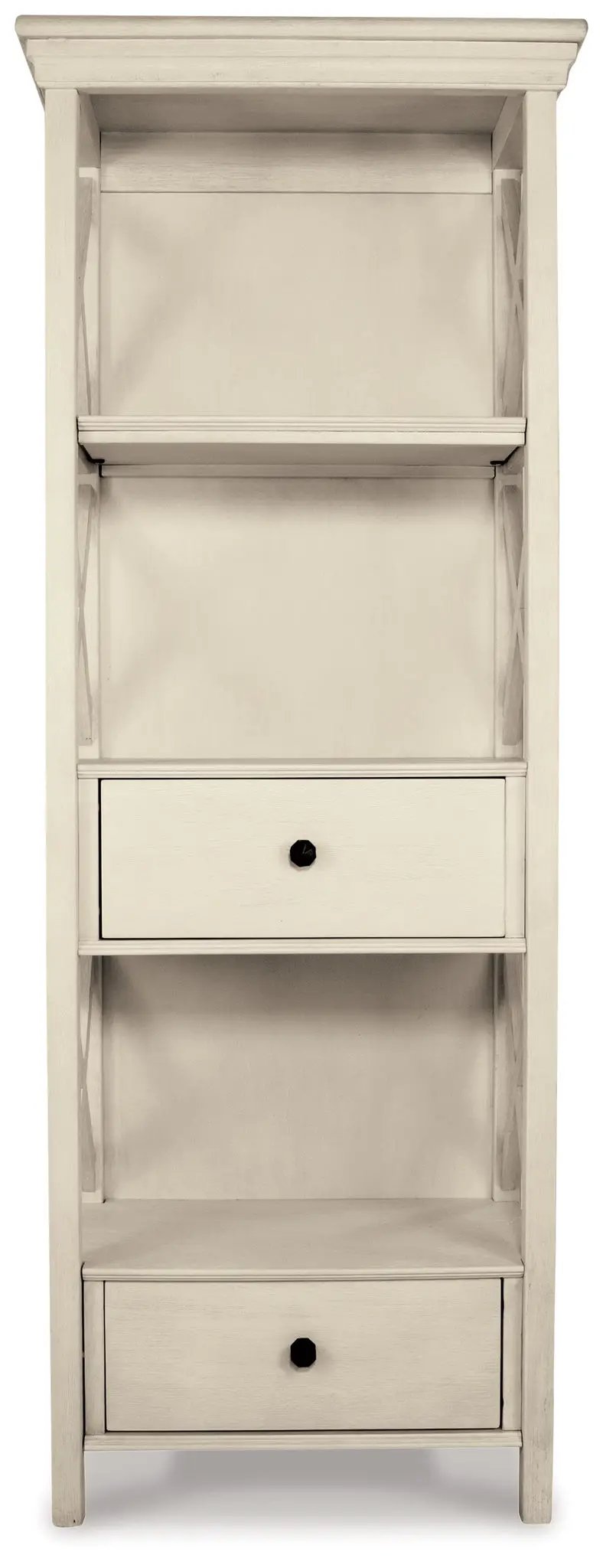 Bolanburg - Display Cabinet - Antique White by Unique Piece Furniture