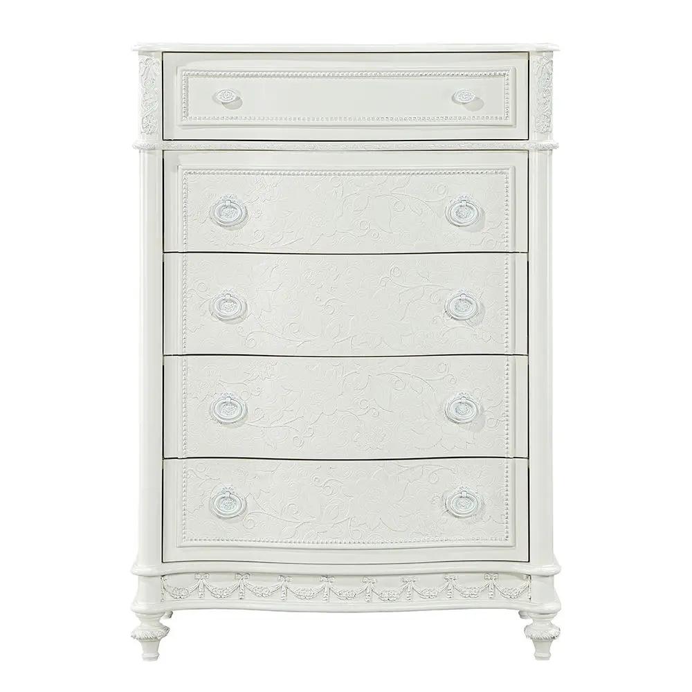 Dorothy - Chest - Ivory by Unique Piece Furniture