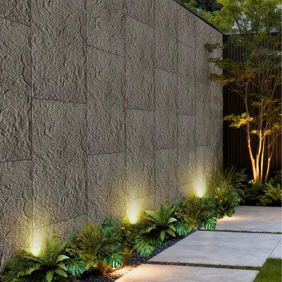 Faux Stone Wall Panels