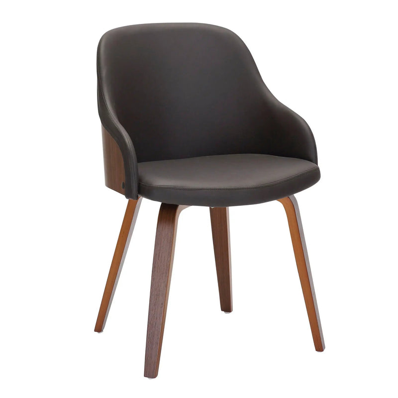 Bacci - Mid Century Modern Dining Chair by Unique Piece Furniture