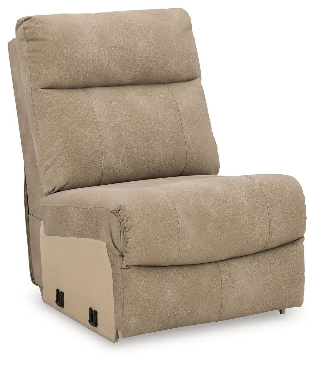 Next-Gen Durapella - Reclining Sectional by Unique Piece Furniture