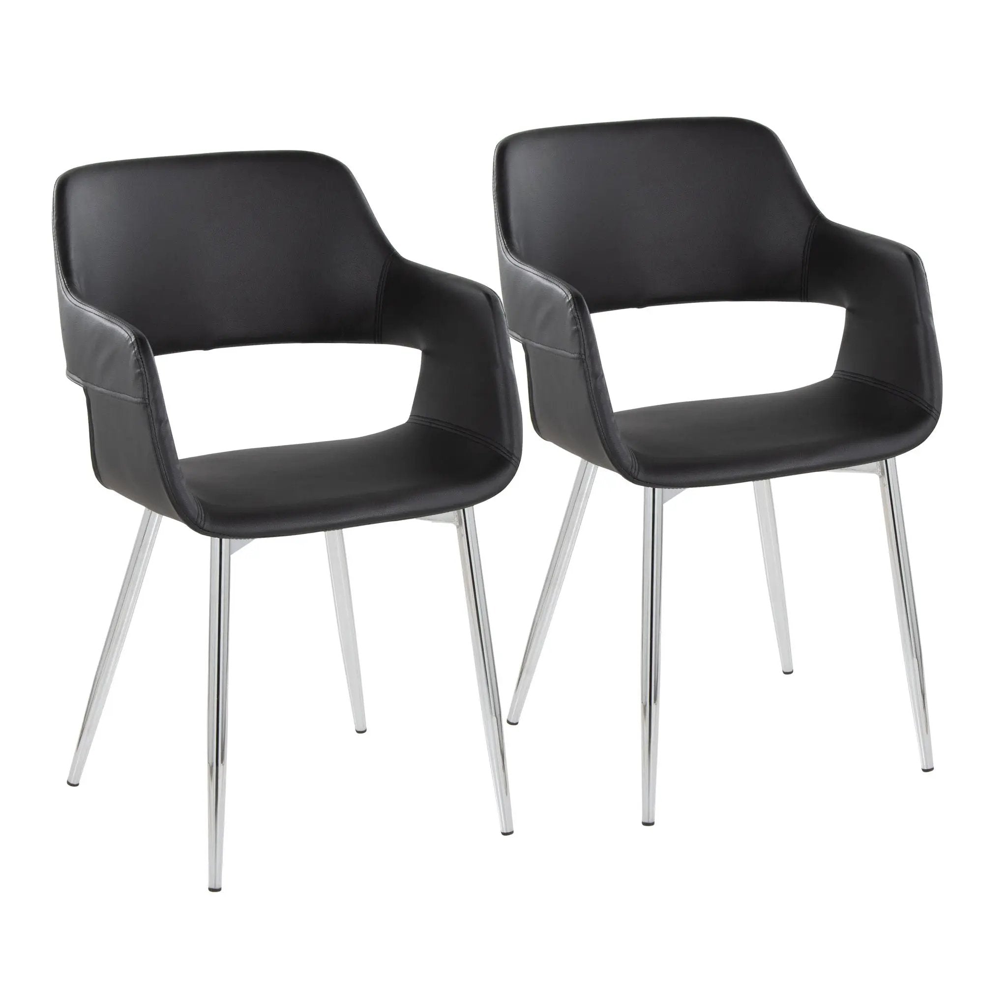 Margarite - Contemporary Dining Chair (Set of 2) by Unique Piece Furniture