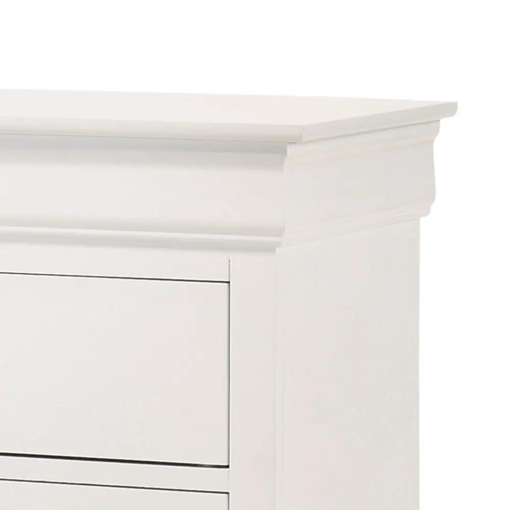 Louis Phillipe - Traditional Dresser Elegant by Unique Piece Furniture