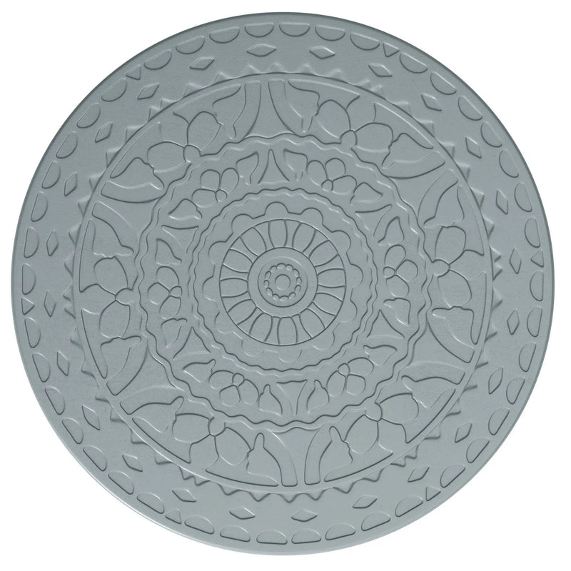 Sherbourne - Side Table - Gray by Unique Piece Furniture