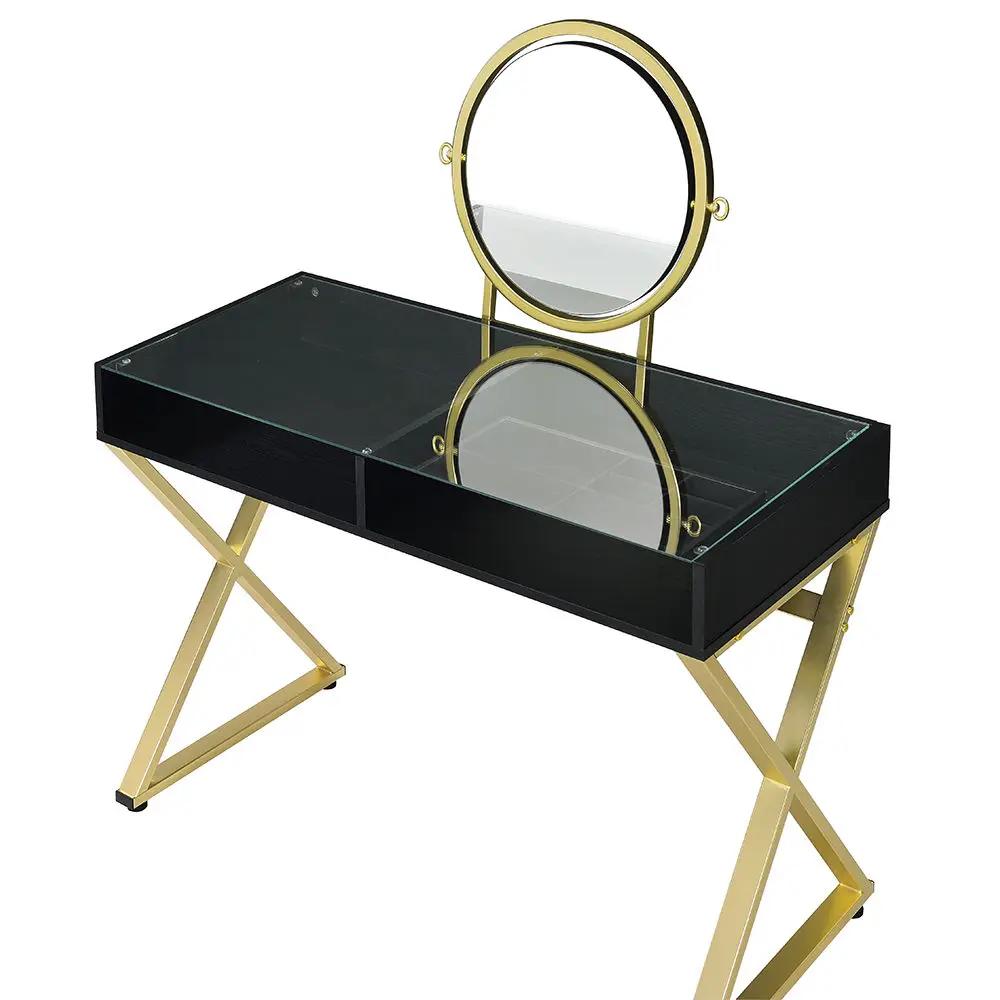 Coleen - Vanity Desk by Unique Piece Furniture