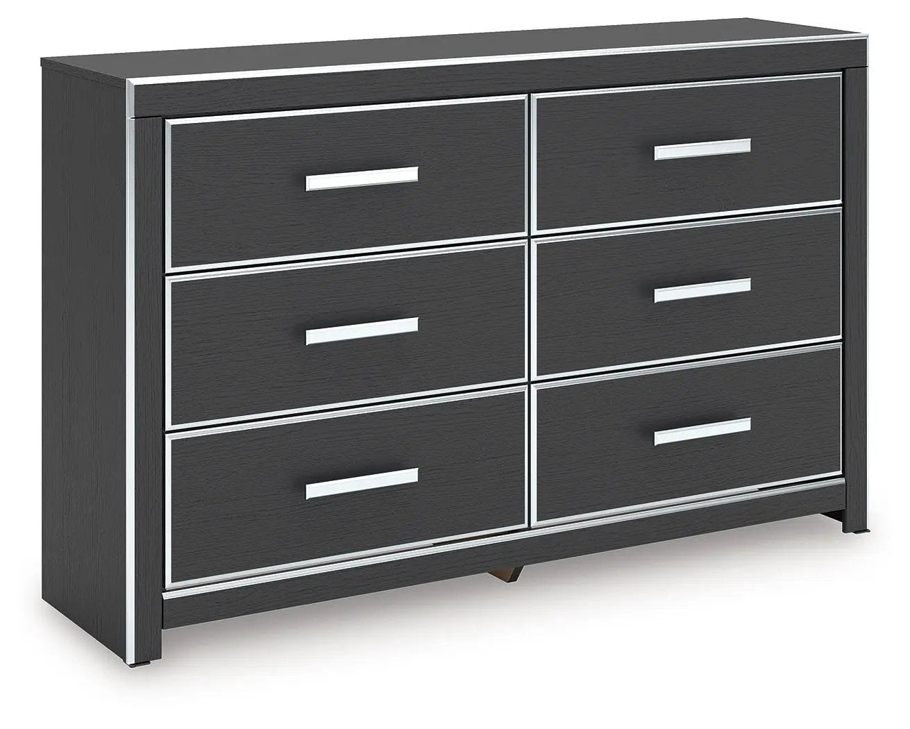Zuraleus - Six Drawer Dresser by Unique Piece Furniture