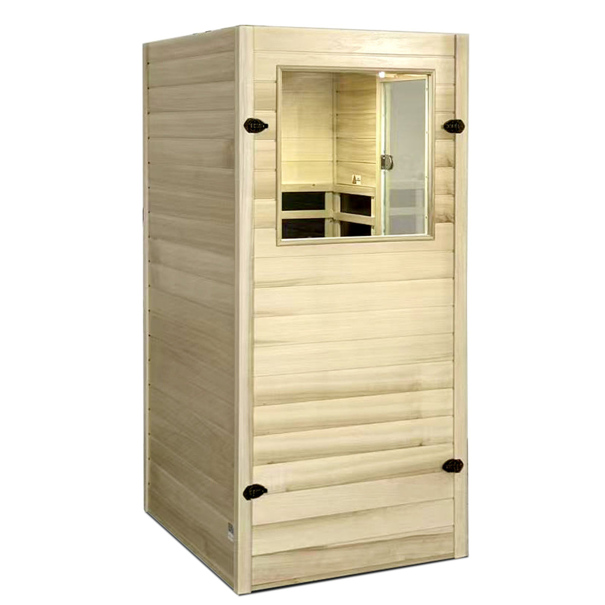 XY-909MB-L Far Infrared Sauna Room, photo 2 of 10
