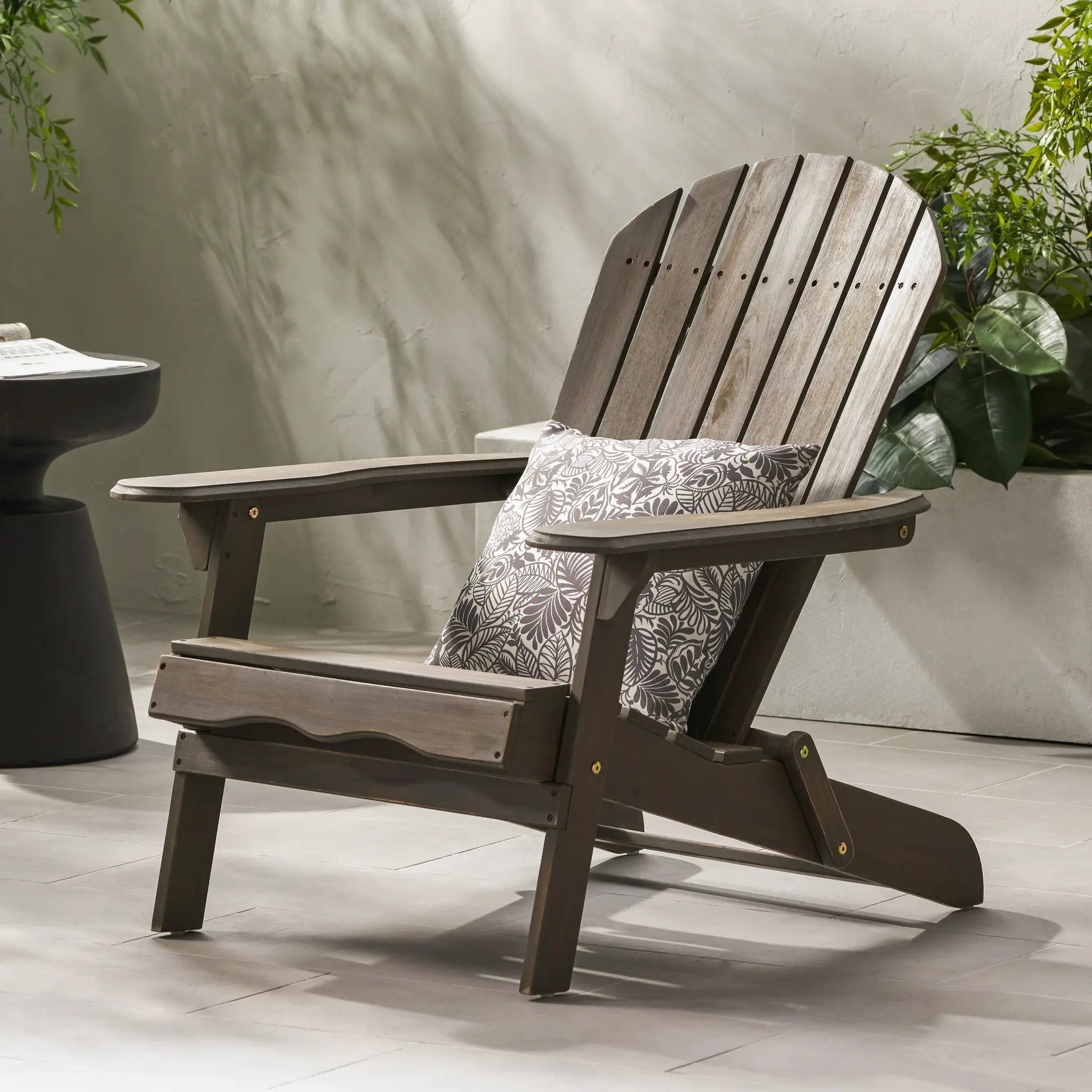 Malibu Adirondack Chair by HouseOfZazla