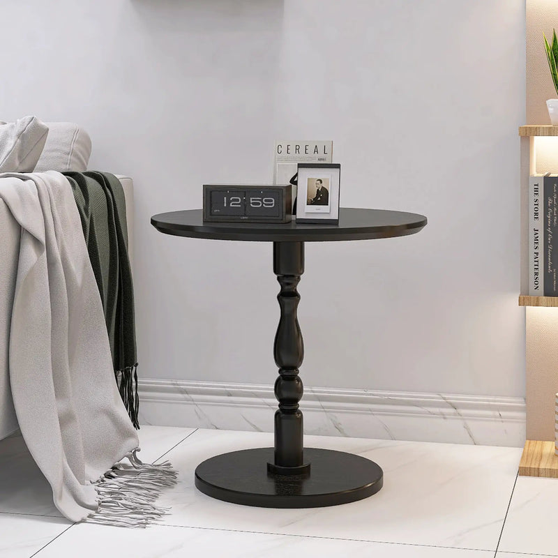 23'' Round Side Table by HouseOfZazla