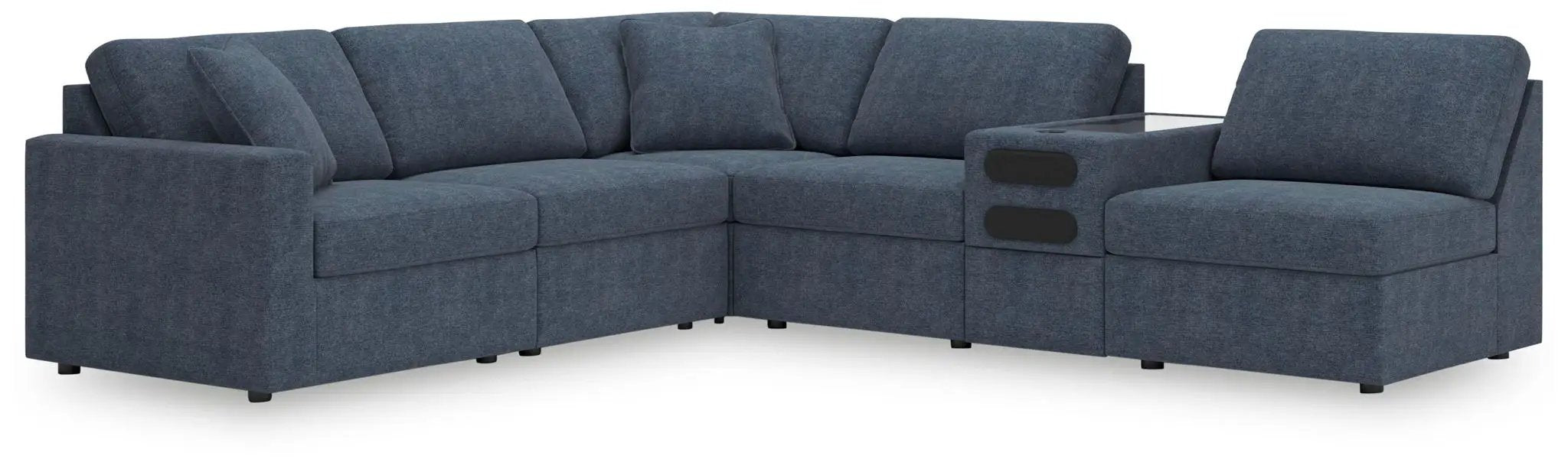 Modmax - Sectional - Ink by Unique Piece Furniture