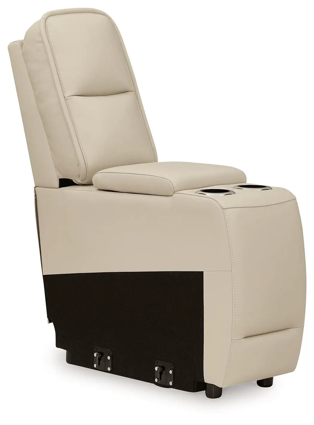 Double Deal - Reclining Sectional by Unique Piece Furniture
