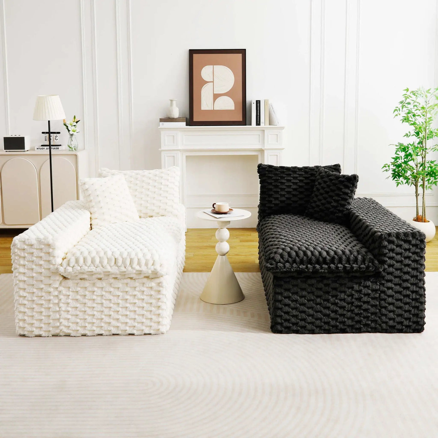 Luxury Multifunctional Sofa For Living Room by Unique Piece Furniture