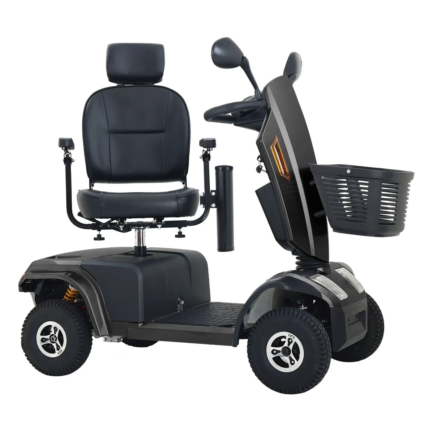 S500- Heavy Duty Mobility Scooter by HouseOfZazla
