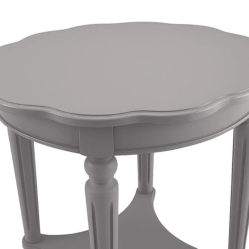 Fordon - End Table by Unique Piece Furniture