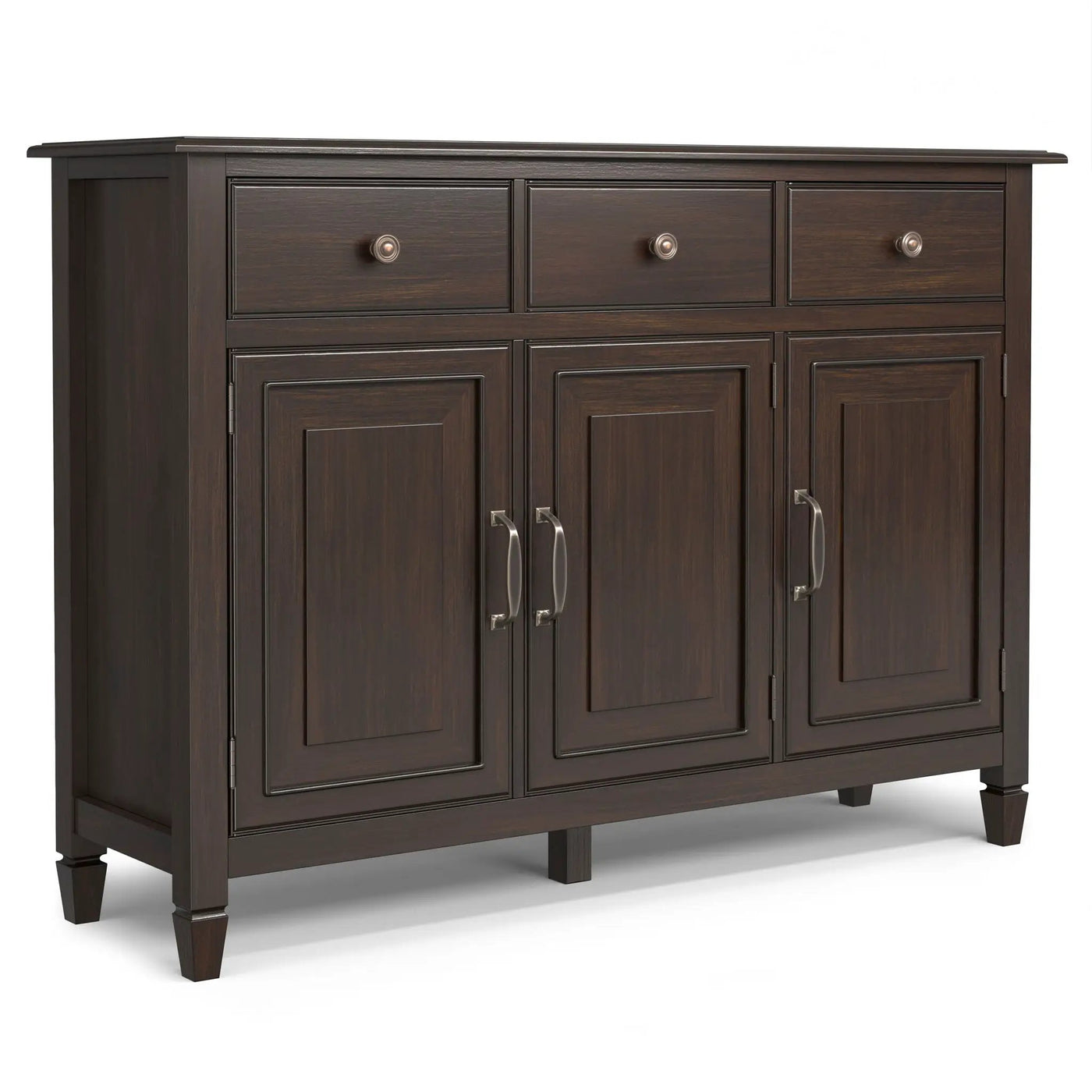 Connaught - Wide Entryway Storage Cabinet by HouseOfZazla
