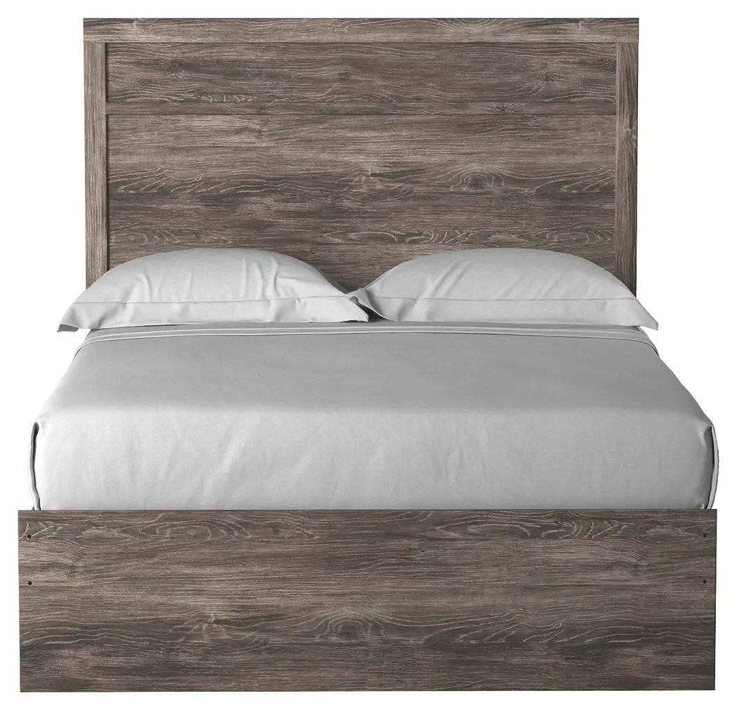 Ralinksi - Panel Bed by Unique Piece Furniture