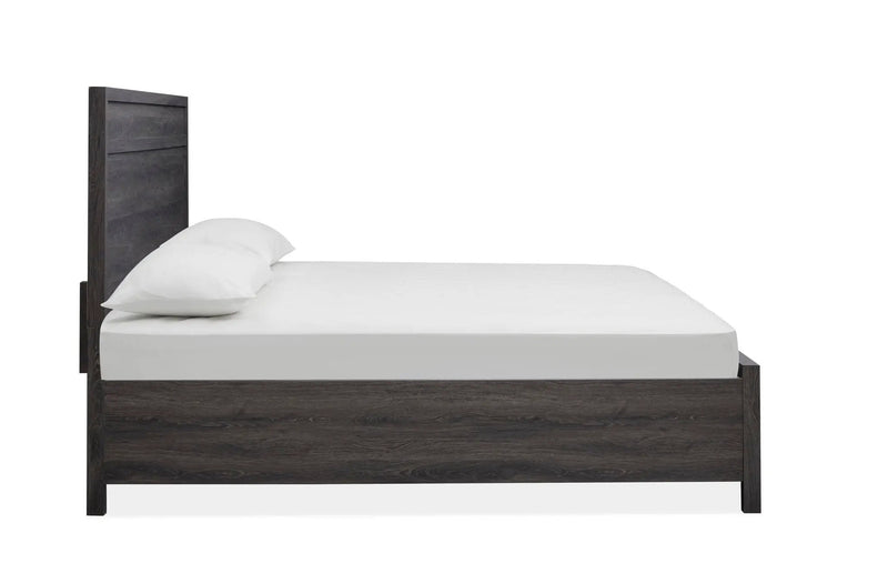 Merrifield - Panel Storage Bed by Unique Piece Furniture