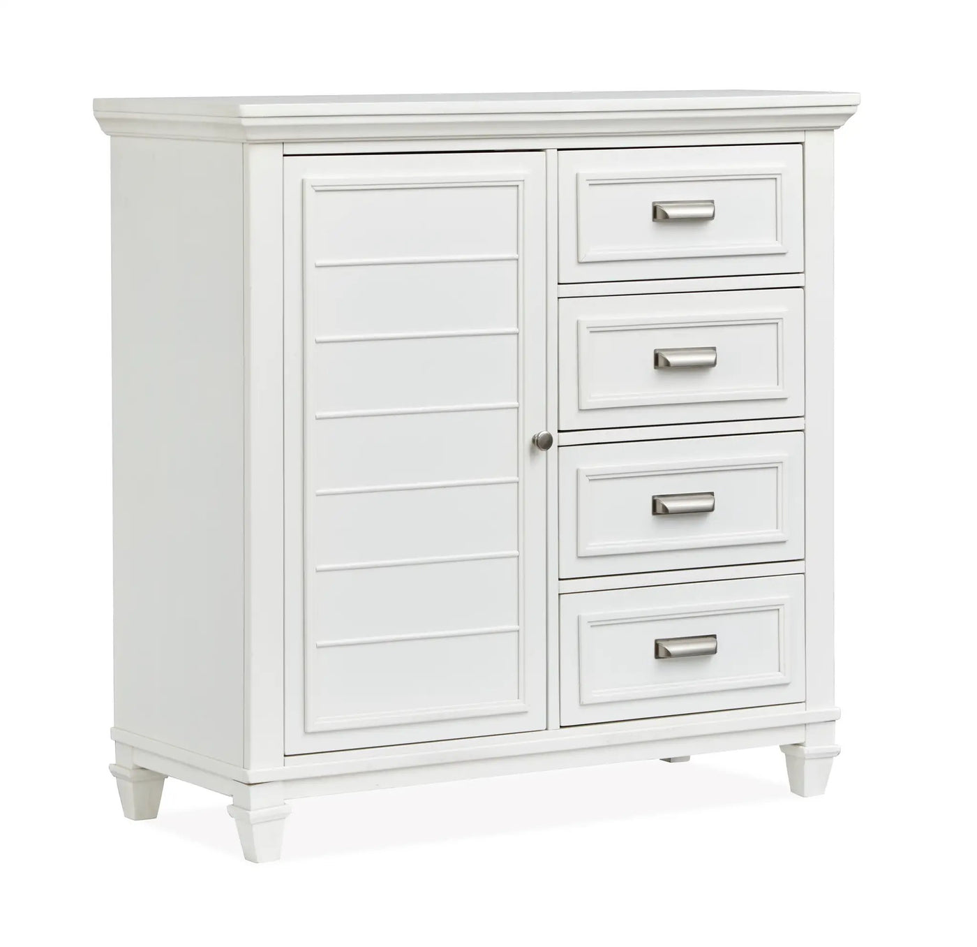 Charleston - Door Chest by Unique Piece Furniture