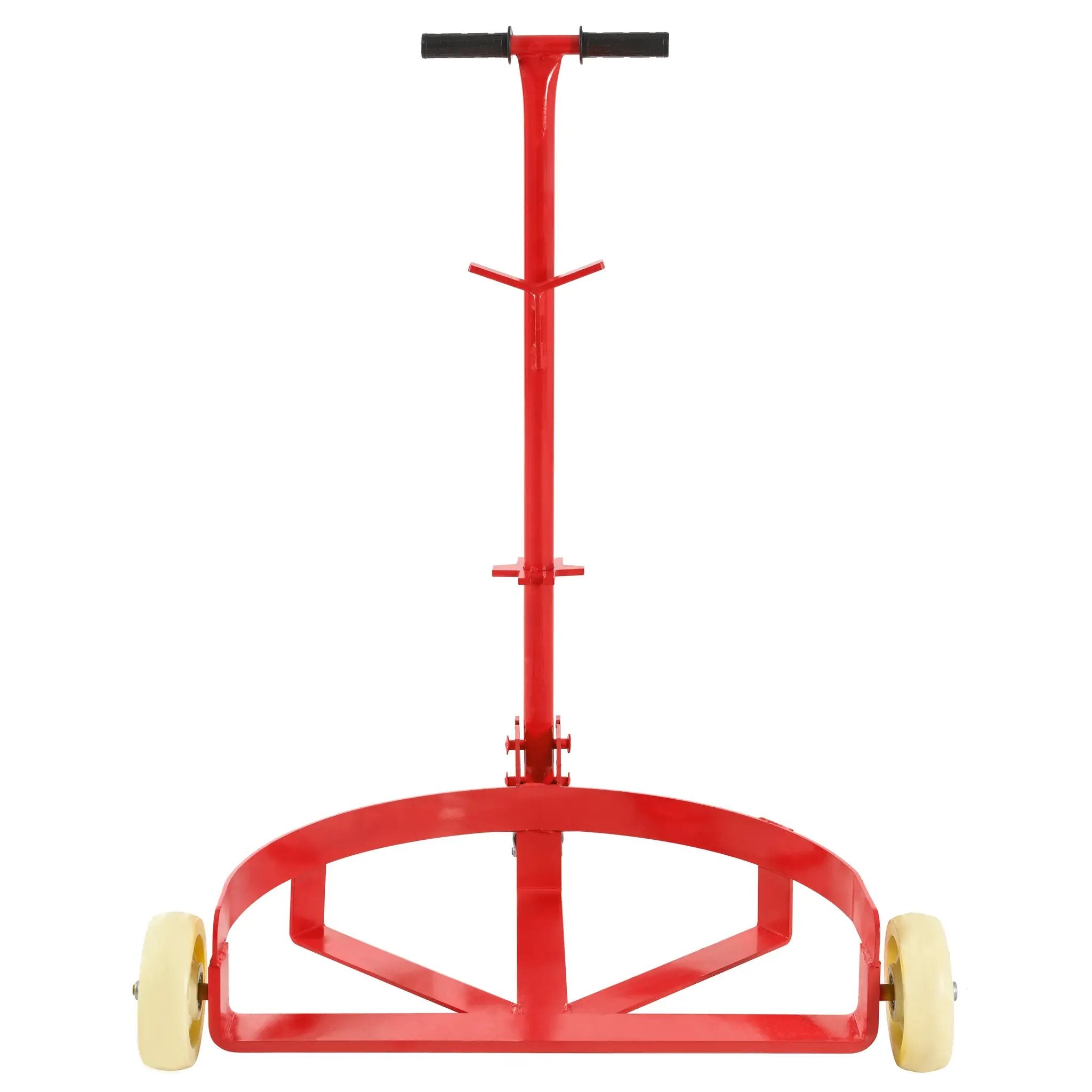 55 Gallon Drum Dolly with 1200lbs Capacity by HouseOfZazla