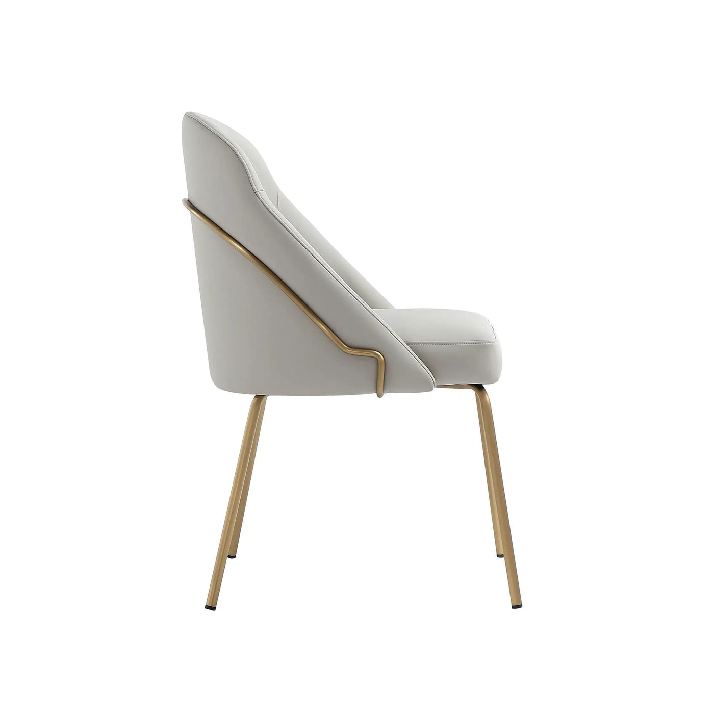 Gracie - Upholstered Dining Chair by HouseOfZazla