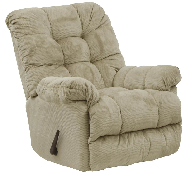 Nettles - Chaise Rocker Reclining With Deluxe Heat/Massage by Unique Piece Furniture